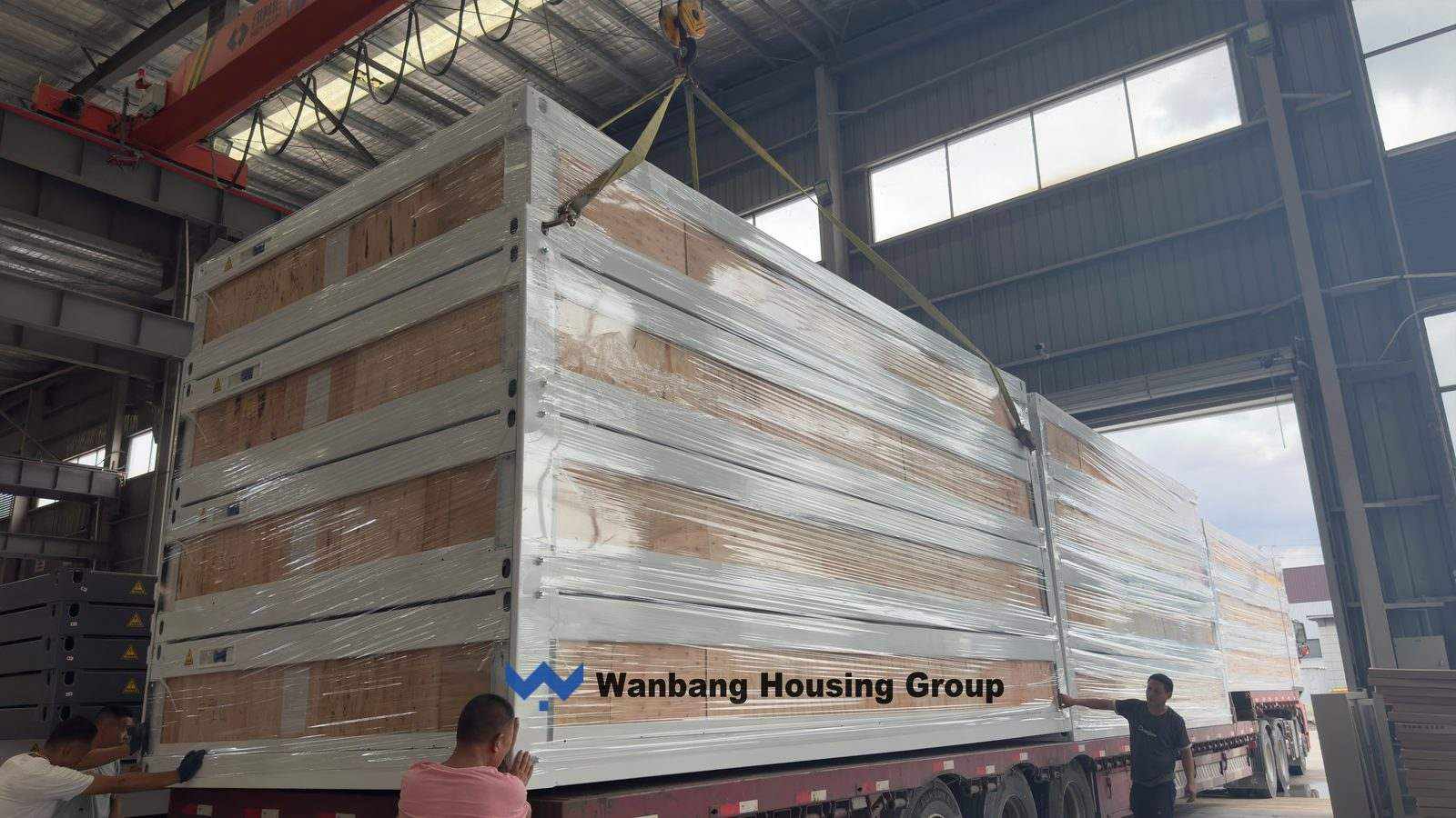 Berapa Banyak Rumah Kontainer yang Muat dalam Kontainer 40 kaki? Panduan Pemuatan untuk Unit Rakitan, Lipat & Dapat Diperluas
