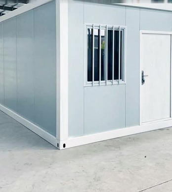 Kontainer Paket Datar Lipat