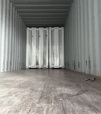 Incoterms and Customs Clearance for Camp Units: Documents to Import from China