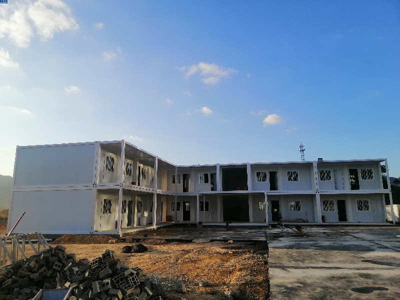 Plantation Camp Accommodation: Planning & Modular Building Guide